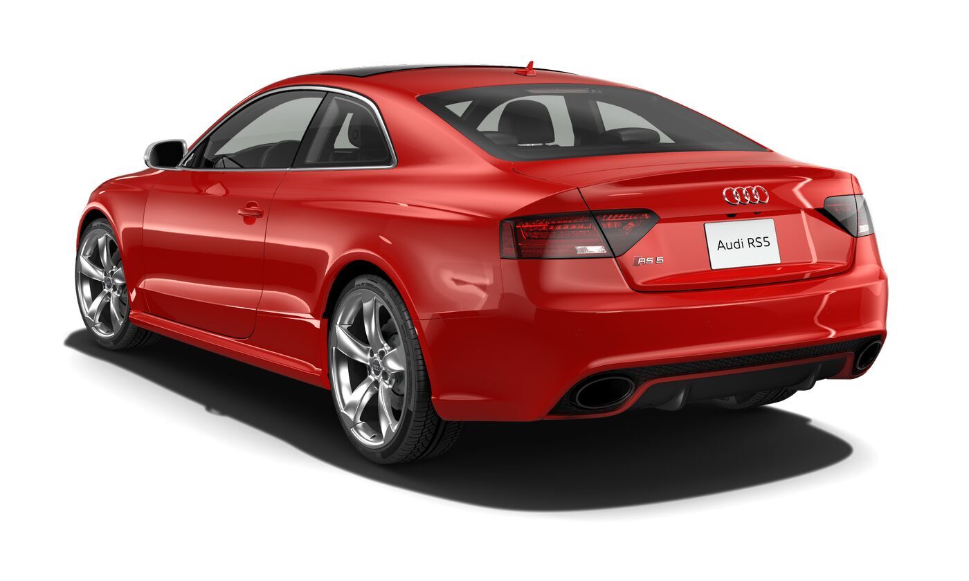 2013 Audi RS5