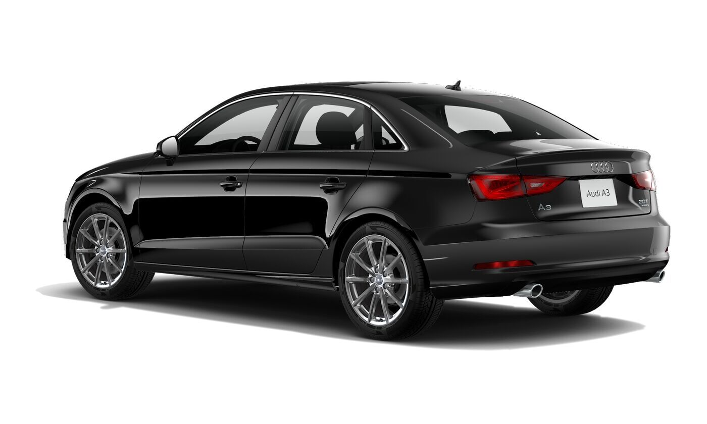 2015 Audi A3