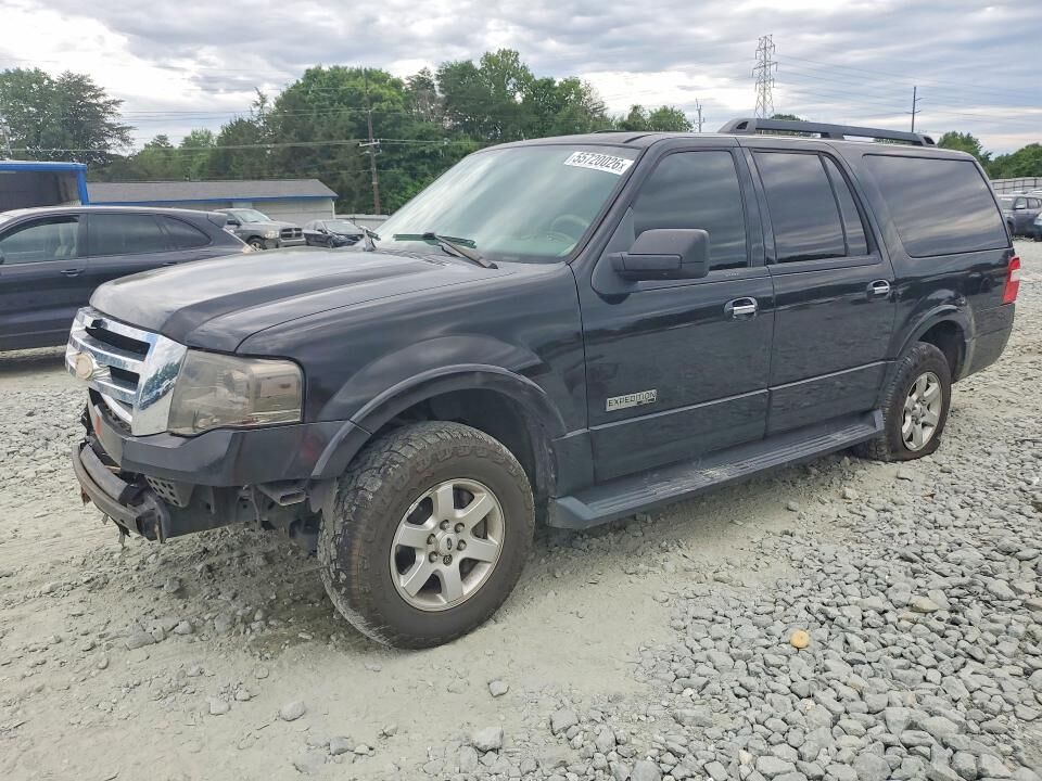 2008 FORD Expedition