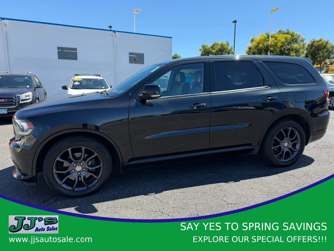 2015 DODGE Durango