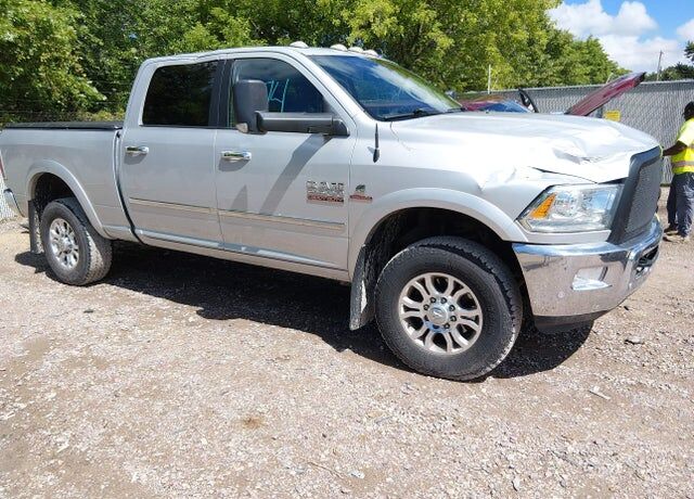 2018 RAM 2500