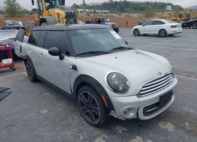 2011 MINI Clubman