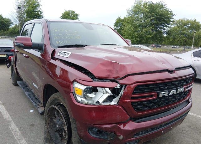 2023 RAM 1500