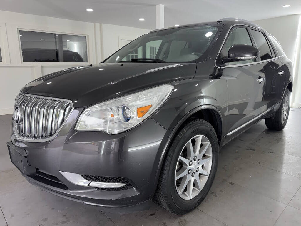 2017 BUICK Enclave