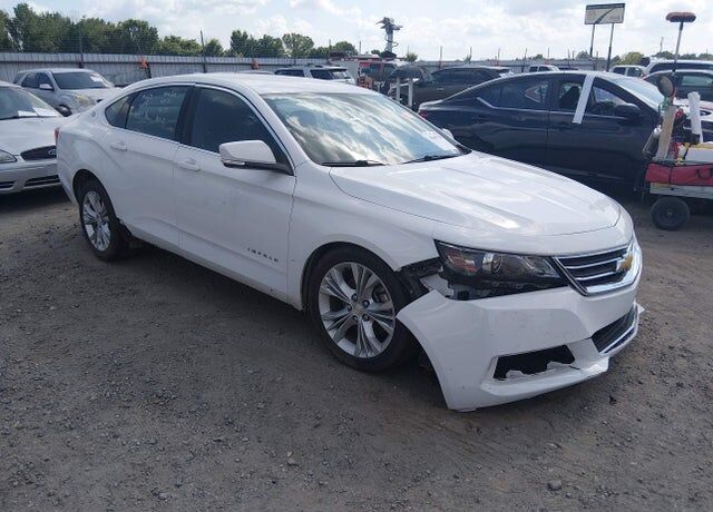 2015 CHEVROLET Impala