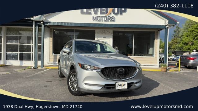 2018 MAZDA CX-5