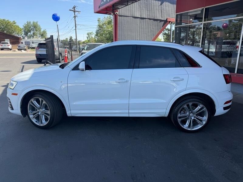 2016 Audi Q3