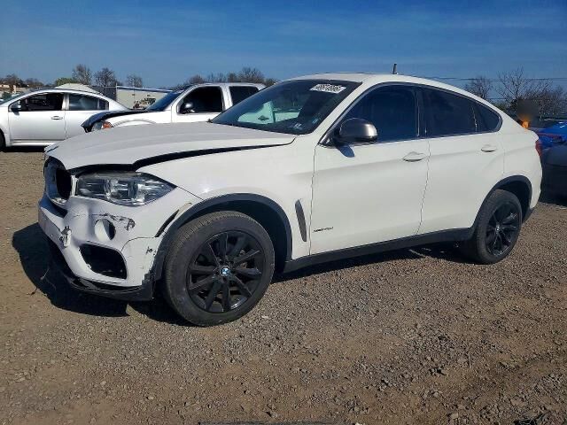 2019 BMW X6