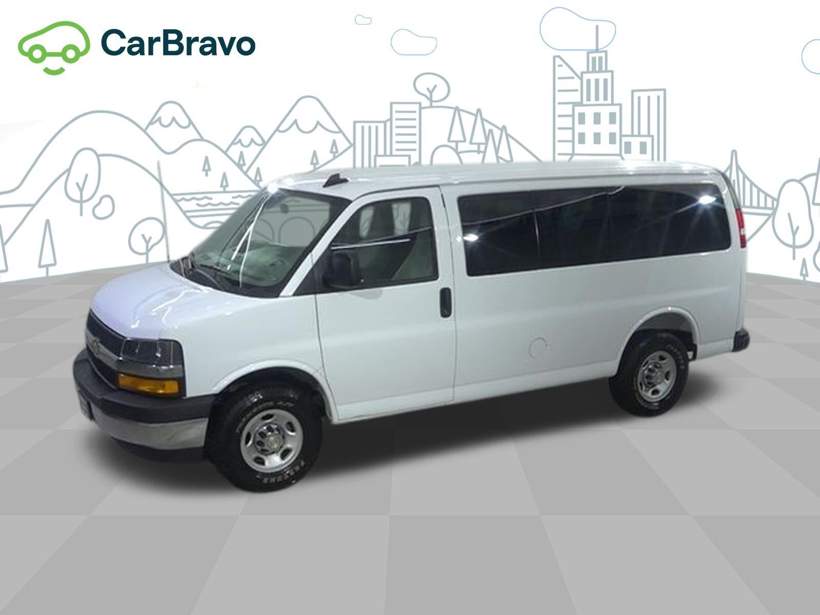 2025 CHEVROLET Express