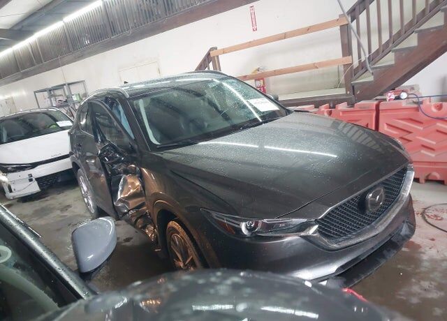 2019 MAZDA CX-5