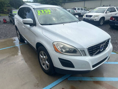 2011 VOLVO XC60