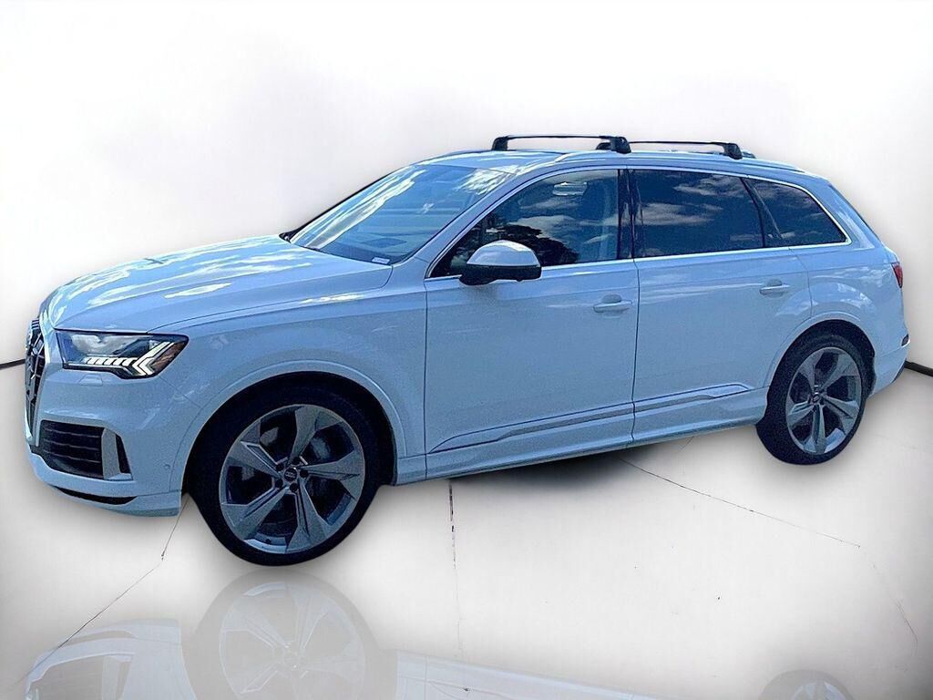 2020 Audi Q7