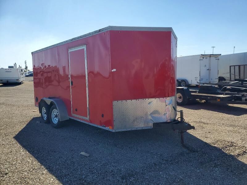 2021 UNITED TRAILERS United Trailers