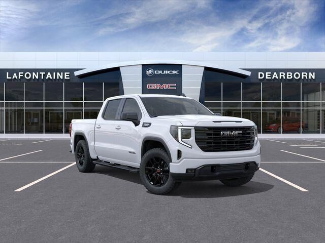 2026 GMC Sierra