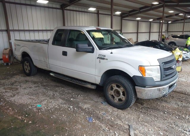 2014 FORD F-150