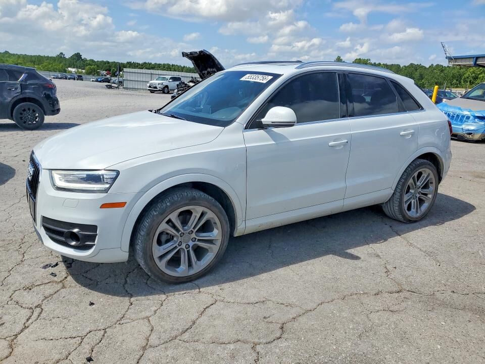 2015 AUDI Q3