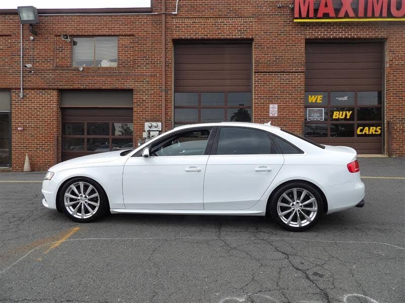 2012 Audi S4