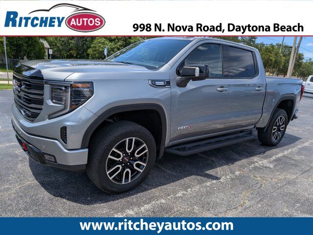 2025 GMC Sierra