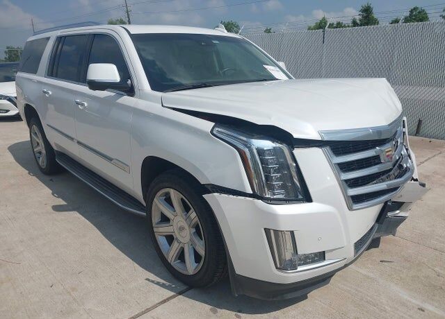 2016 CADILLAC Escalade