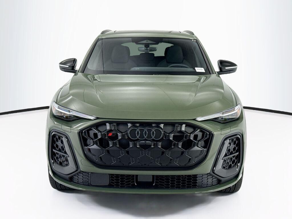 2026 Audi SQ5