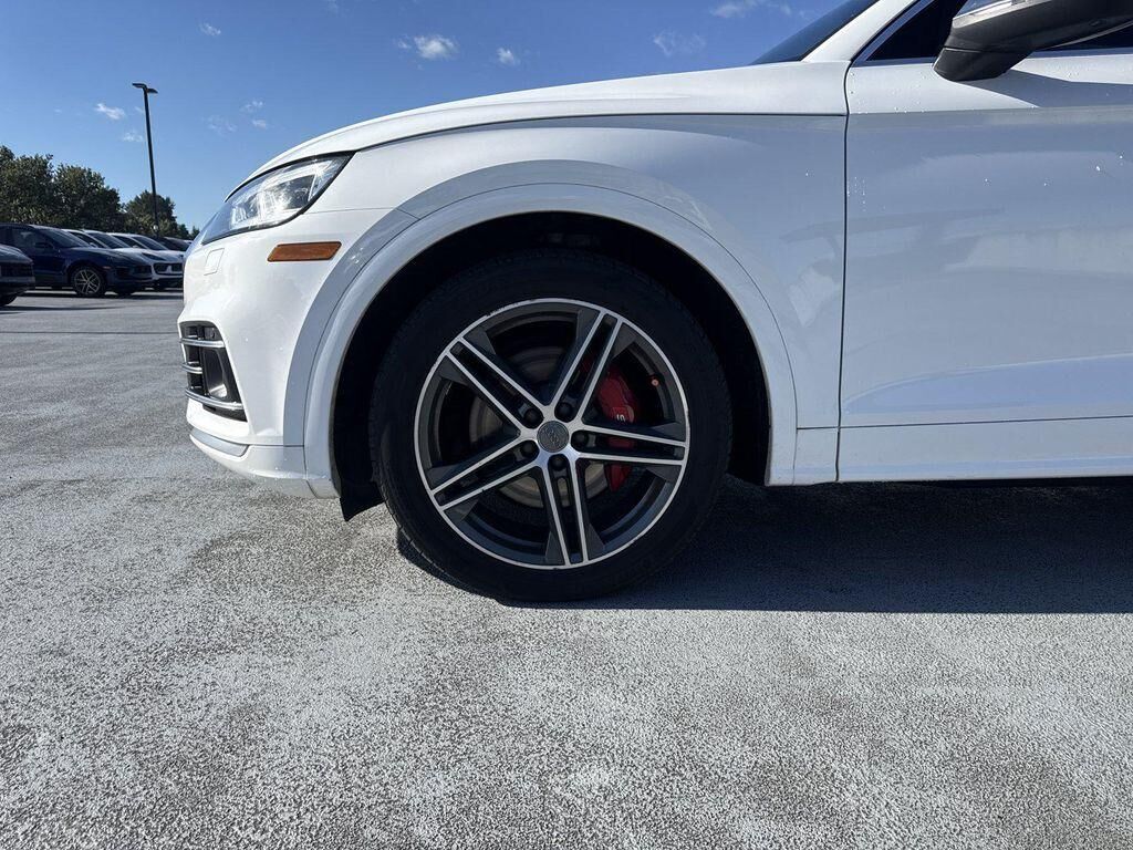 2018 Audi SQ5