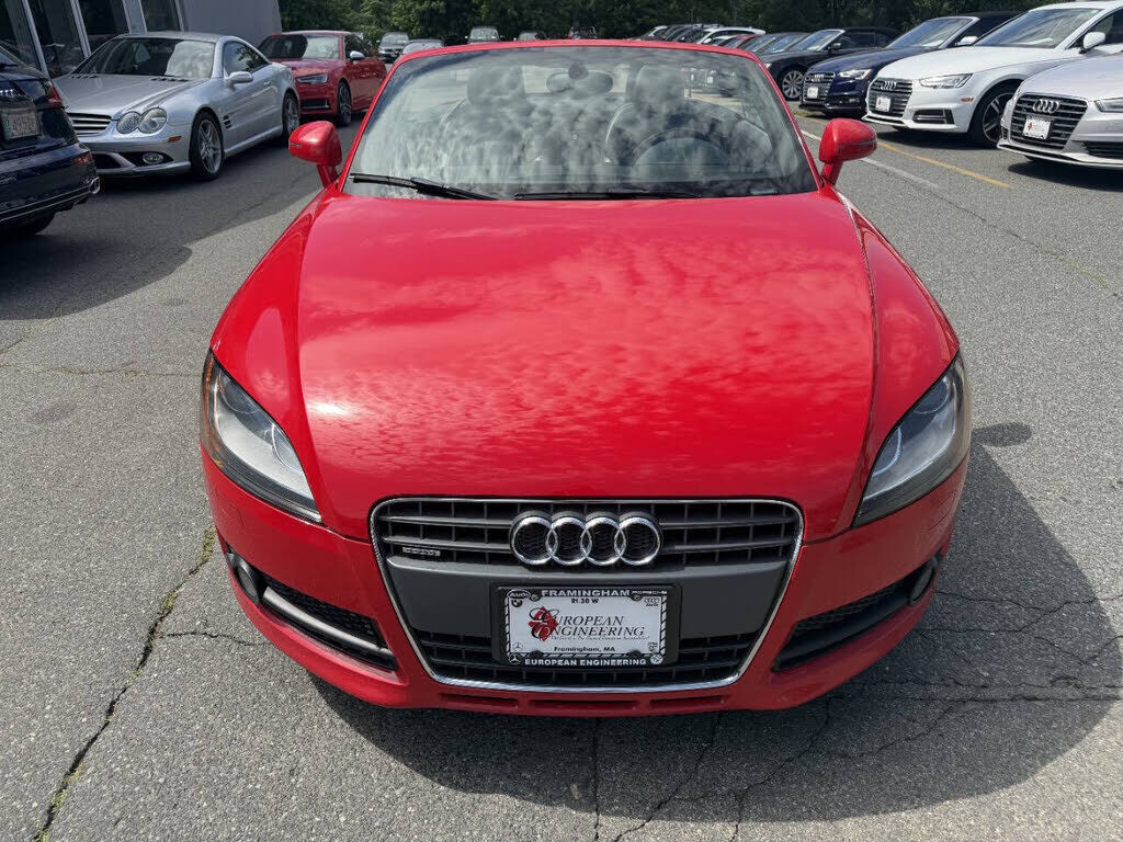 2010 Audi TT