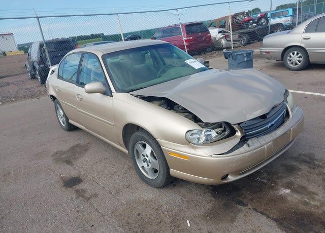2003 CHEVROLET Malibu