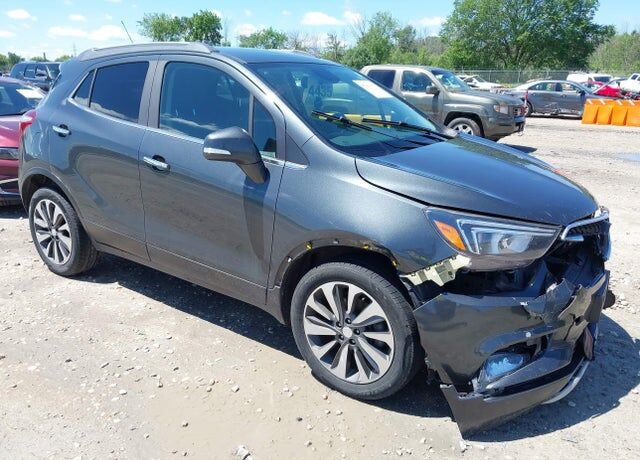2018 BUICK Encore