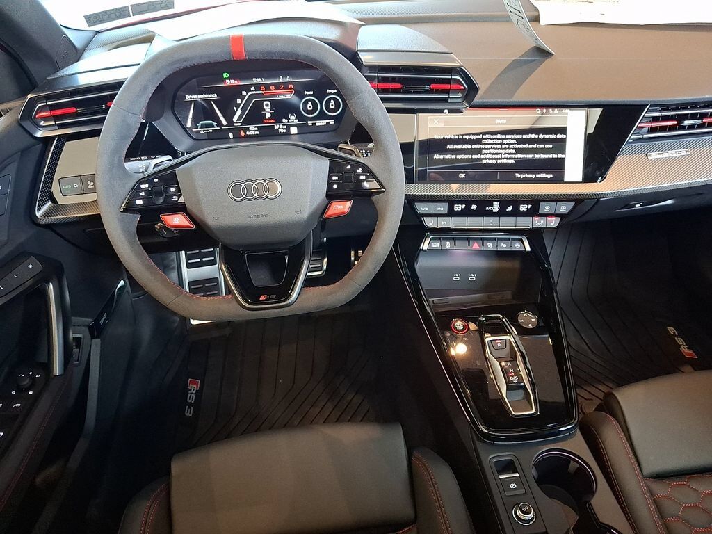 2026 Audi RS 3
