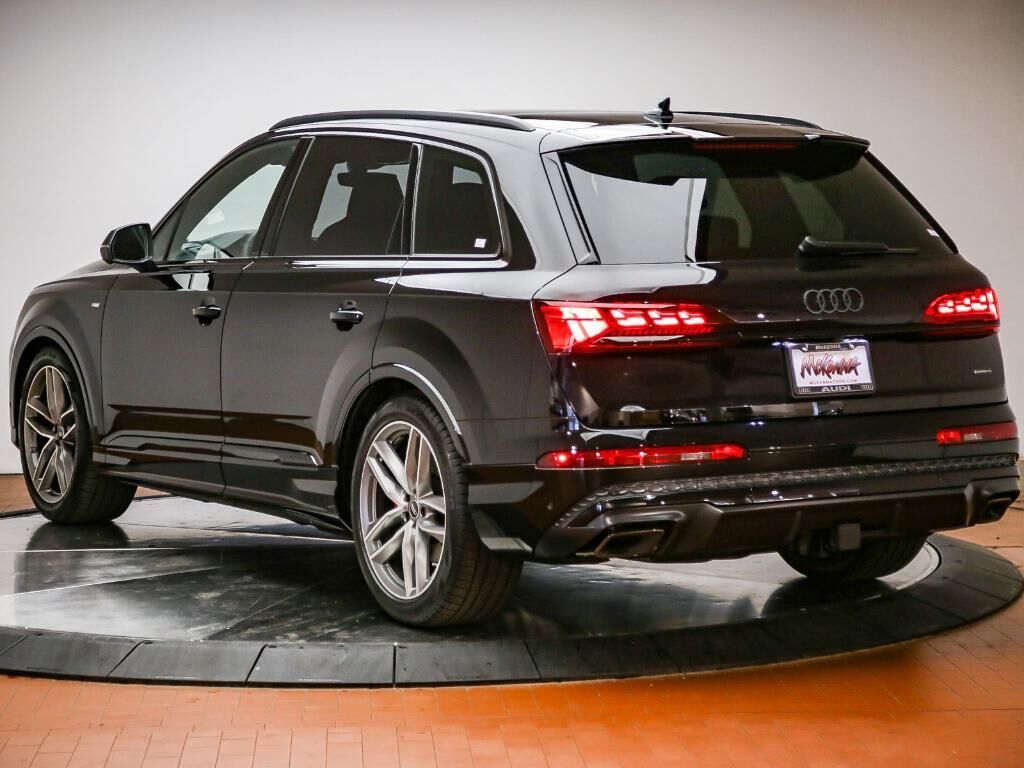 2026 Audi Q7