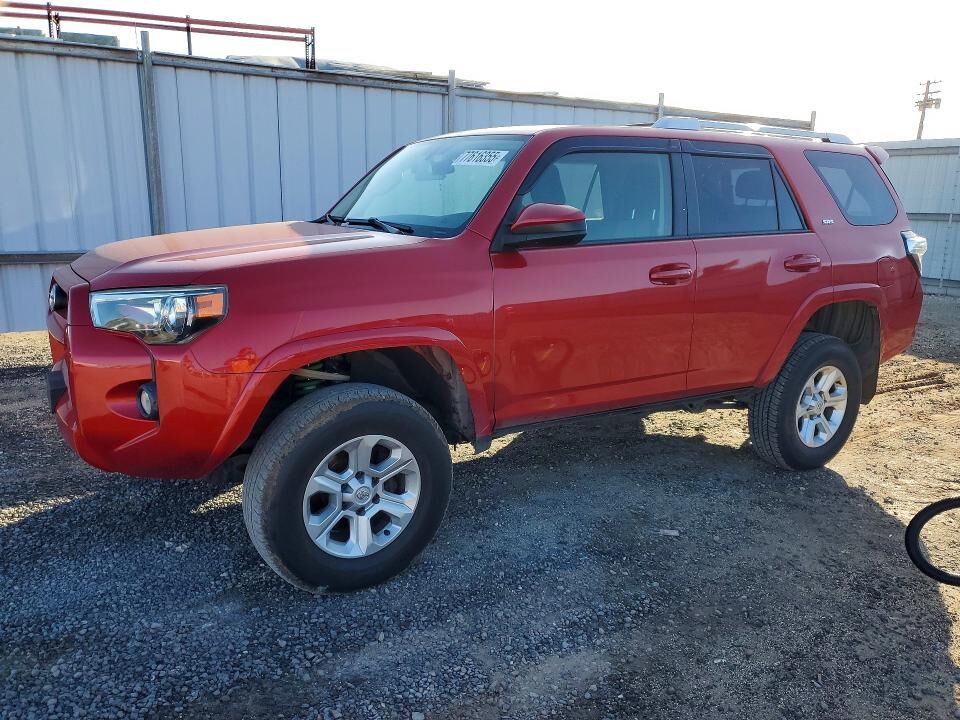 2015 TOYOTA 4-Runner