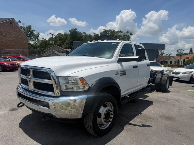 2017 RAM 5500