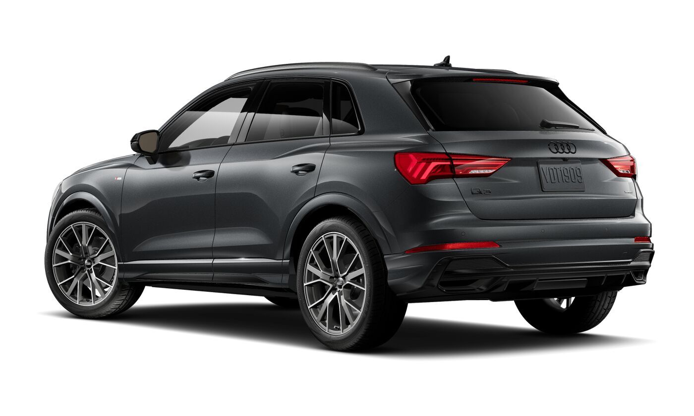 2025 Audi Q3