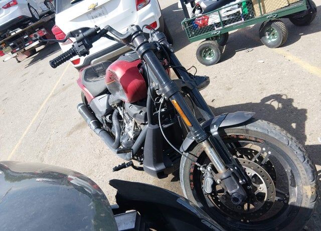 2019 HARLEY DAVIDSON FXDRS / FXDR 114