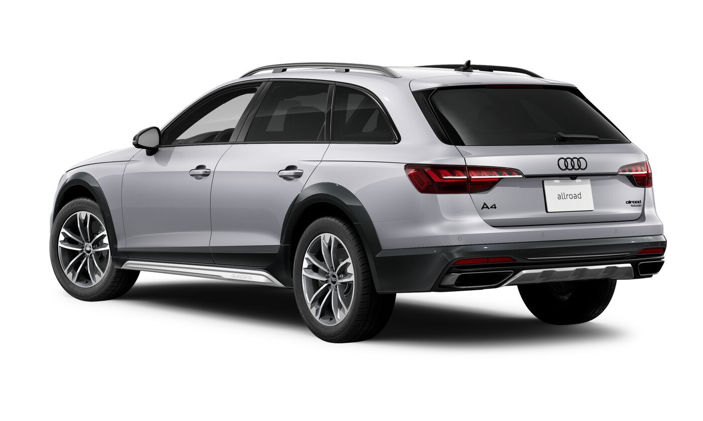 2024 Audi A4 allroad