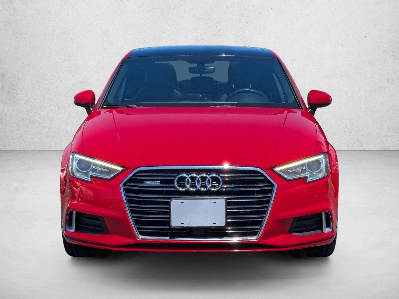 2019 Audi A3