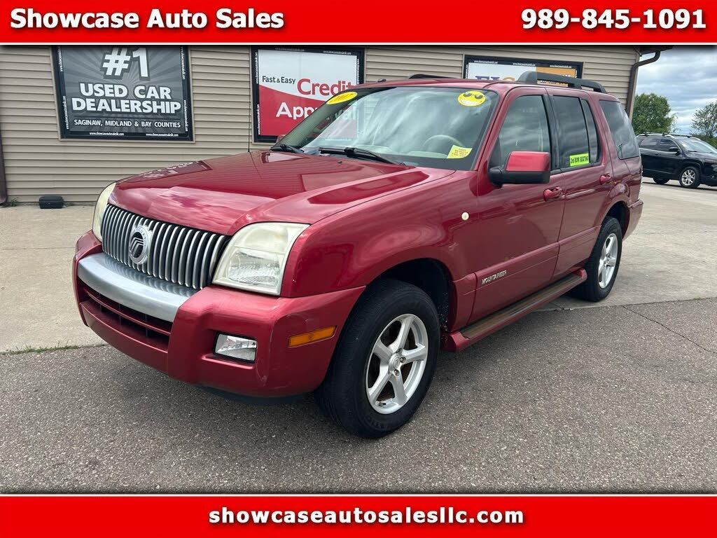 2007 MERCURY Mountaineer