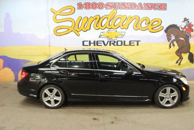 2010 MERCEDES-BENZ C-Class
