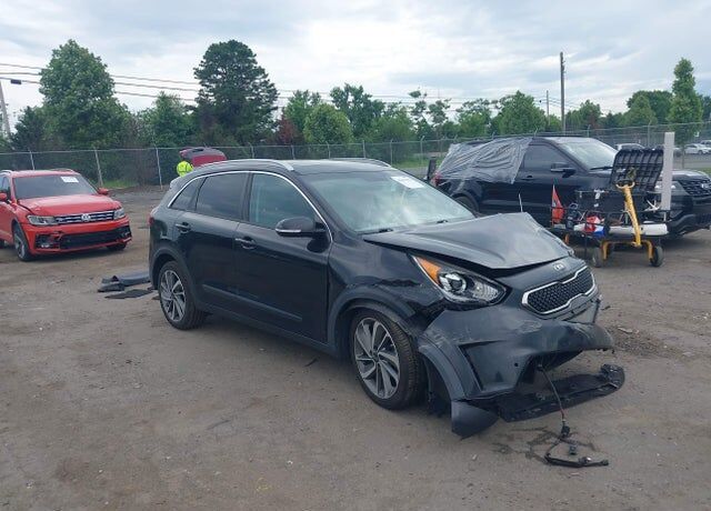 2017 KIA Niro