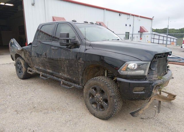 2014 RAM 2500