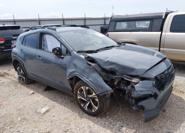 2024 SUBARU Crosstrek