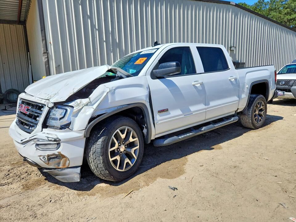 2017 GMC Sierra
