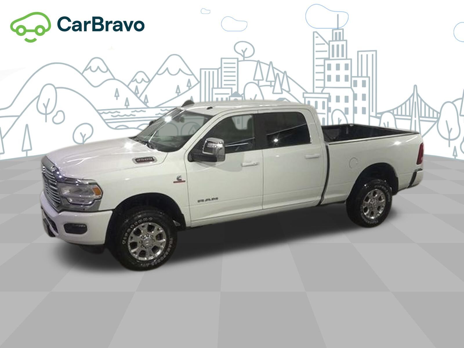 2024 RAM 2500