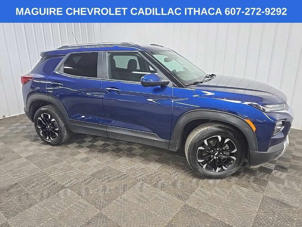 2023 CHEVROLET Trailblazer