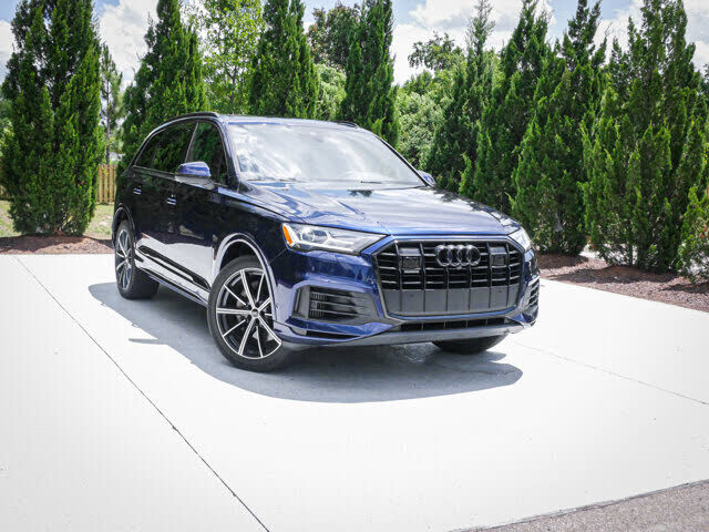 2021 Audi Q7