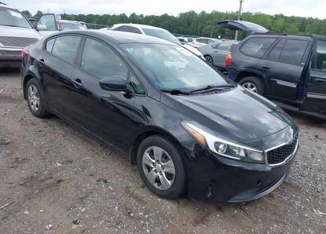 2018 KIA Forte
