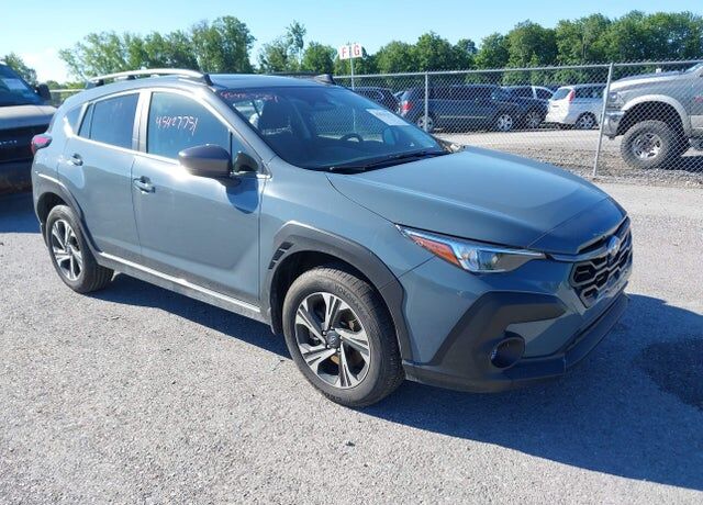 2025 SUBARU Crosstrek