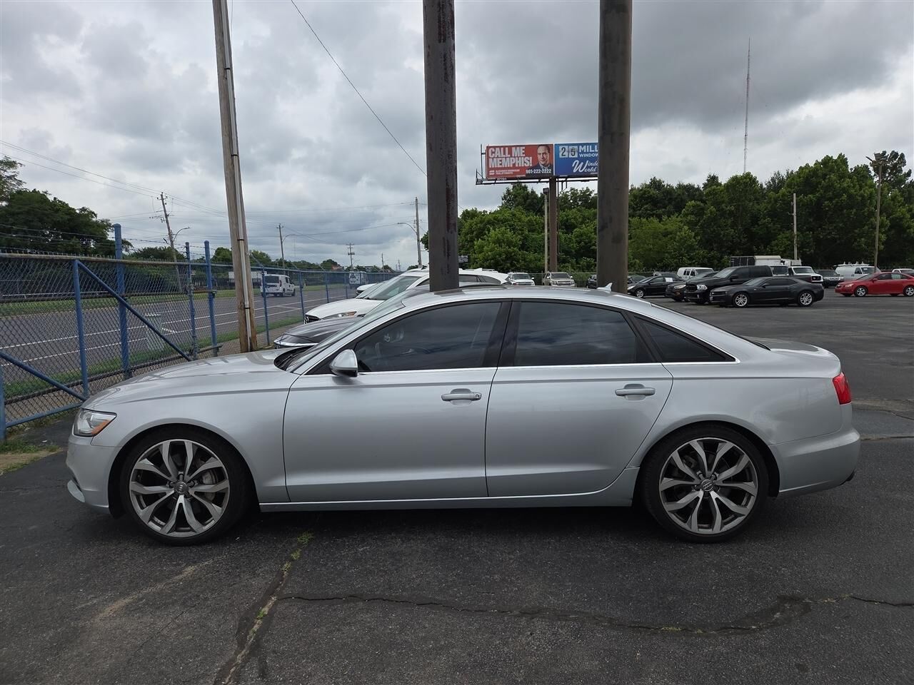 2014 Audi A6