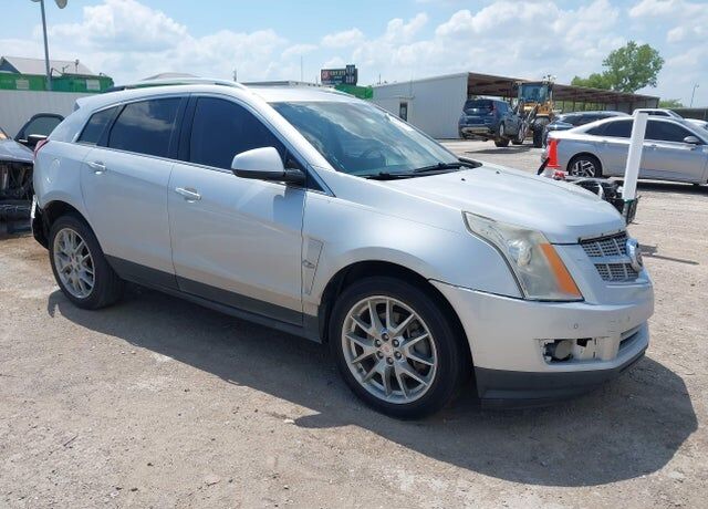 2011 CADILLAC SRX