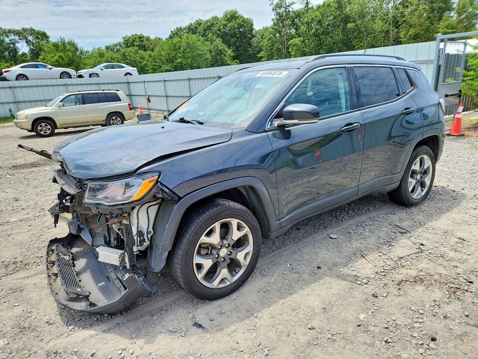 2017 JEEP Compass